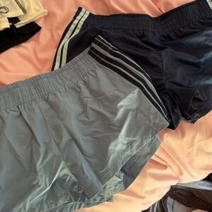 Edikted nylon shorts bundle